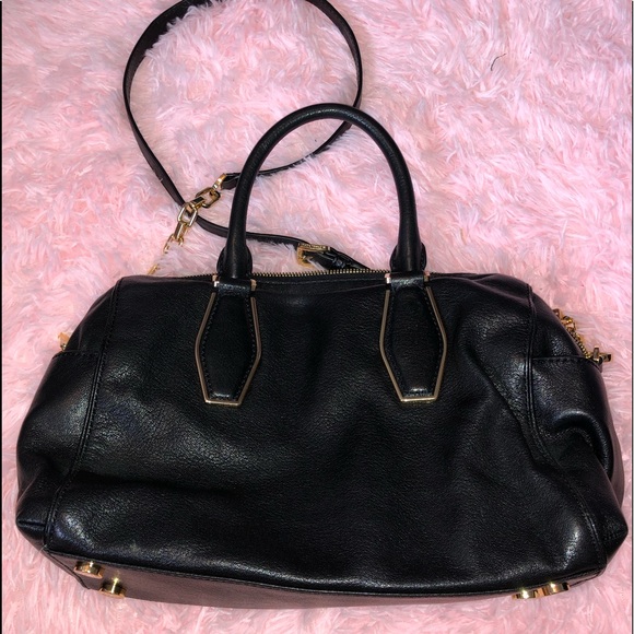 MICHAEL KORS VANESSA SATCHEL - Picture 7 of 14